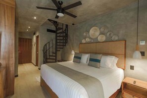 1 غرفة نوم ومكواة/لوح كي وواي فاي وملاءات أسرّة