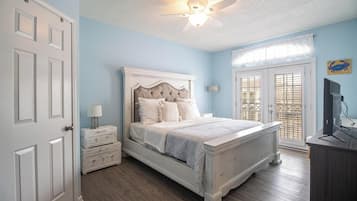 1 間睡房、熨斗/熨衫板、可攜式嬰兒床、免費 Wi-Fi