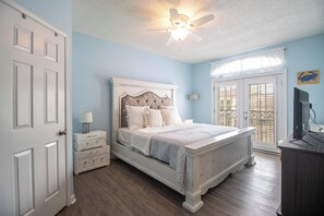 1 chambre, fer et planche à repasser, lit parapluie, Wi-Fi gratuit