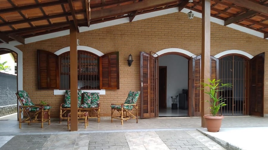 Casa Espaçosa
