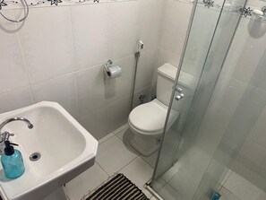 Bathroom - Casa Espaçosa (Ubatuba)