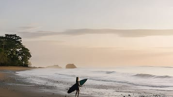 Bungalow | Playa | En la playa
