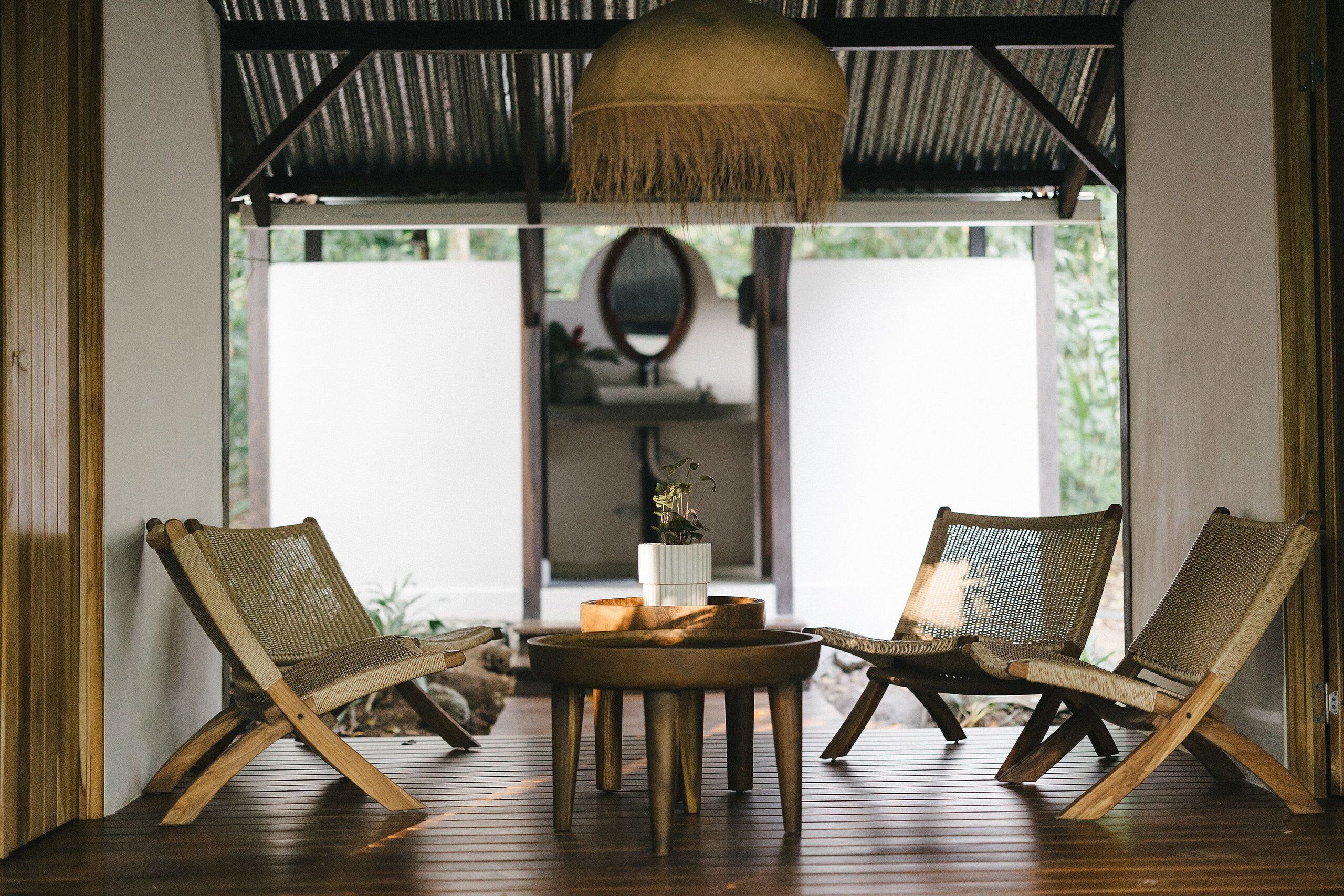 Bungalow | Terraza o patio