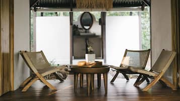 Bungalow | Terraza o patio