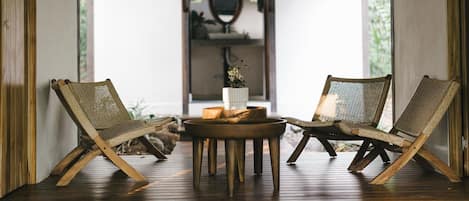 Bungalow | Terrasse/patio