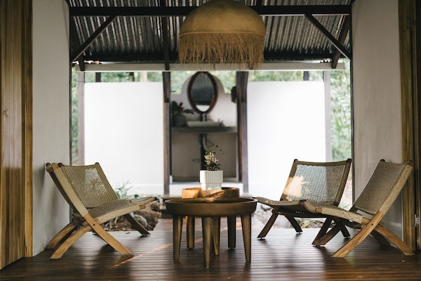 Bungalow | Terrace/patio
