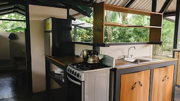 Bungalow | Cocina privada