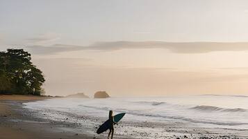 Bungalow | Beach | On the beach