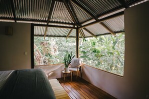 Bungalow | Free WiFi - El Tumbo de las Olas (Puerto Jiménez)