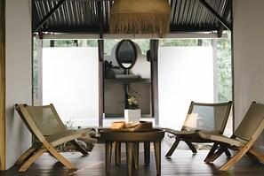 Bungalow | Terrasse/gårdhave