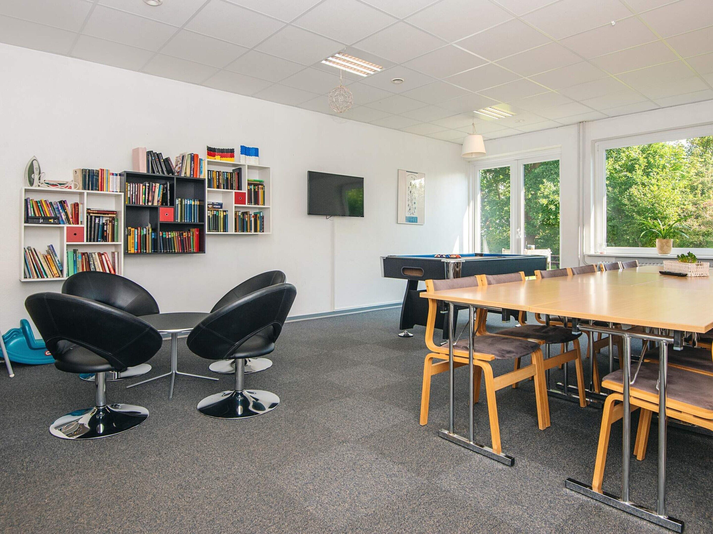 وسائل الراحة في المنشأة