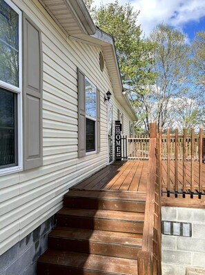 تفاصيل الفندق من الخارج