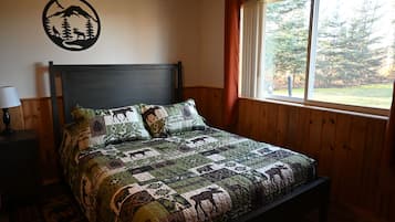 3 soverom, wi-fi og sengetøy