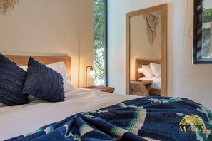 2 Schlafzimmer, Verdunkelungsvorhänge, Bügeleisen/Bügelbrett