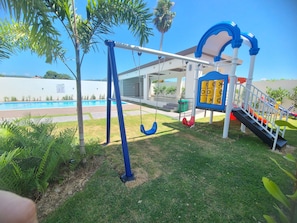 Exterior - Bello con piscina (Santiago de los Caballeros)