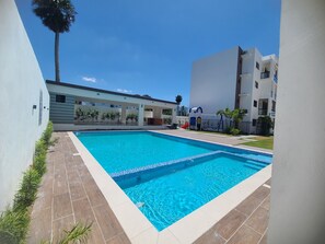 2 outdoor pools - Bello con piscina (Santiago de los Caballeros)