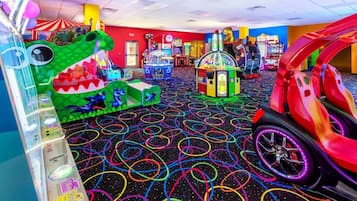 Espace pour enfants