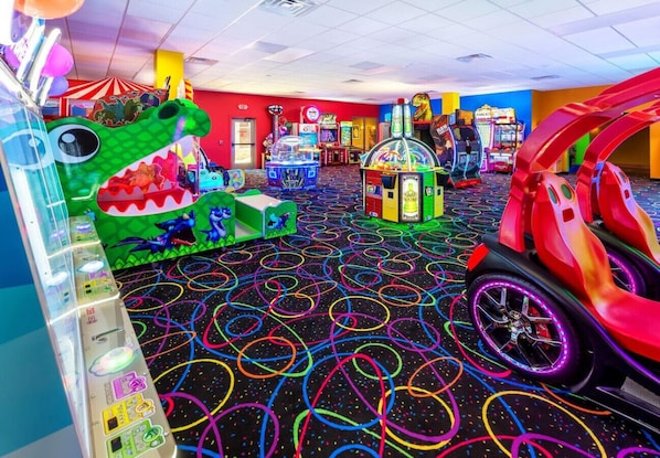 Espace pour enfants