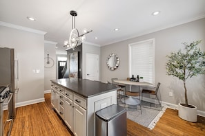 Interior - 3-Suite Home with Private Fenced Yard (Pittsburgh)