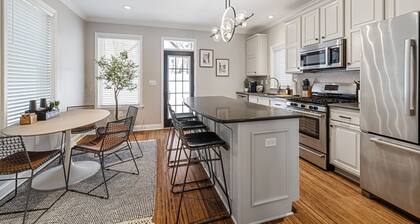 3Bed 3.5Bath 1880SqFt, 85”TV, Fenced Yard, WD, Pets OK, FIOS