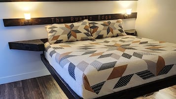 3 bedrooms, desk, free WiFi, bed sheets