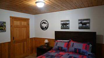 3 عدّة غرف نوم وواي فاي وملاءات أسرّة