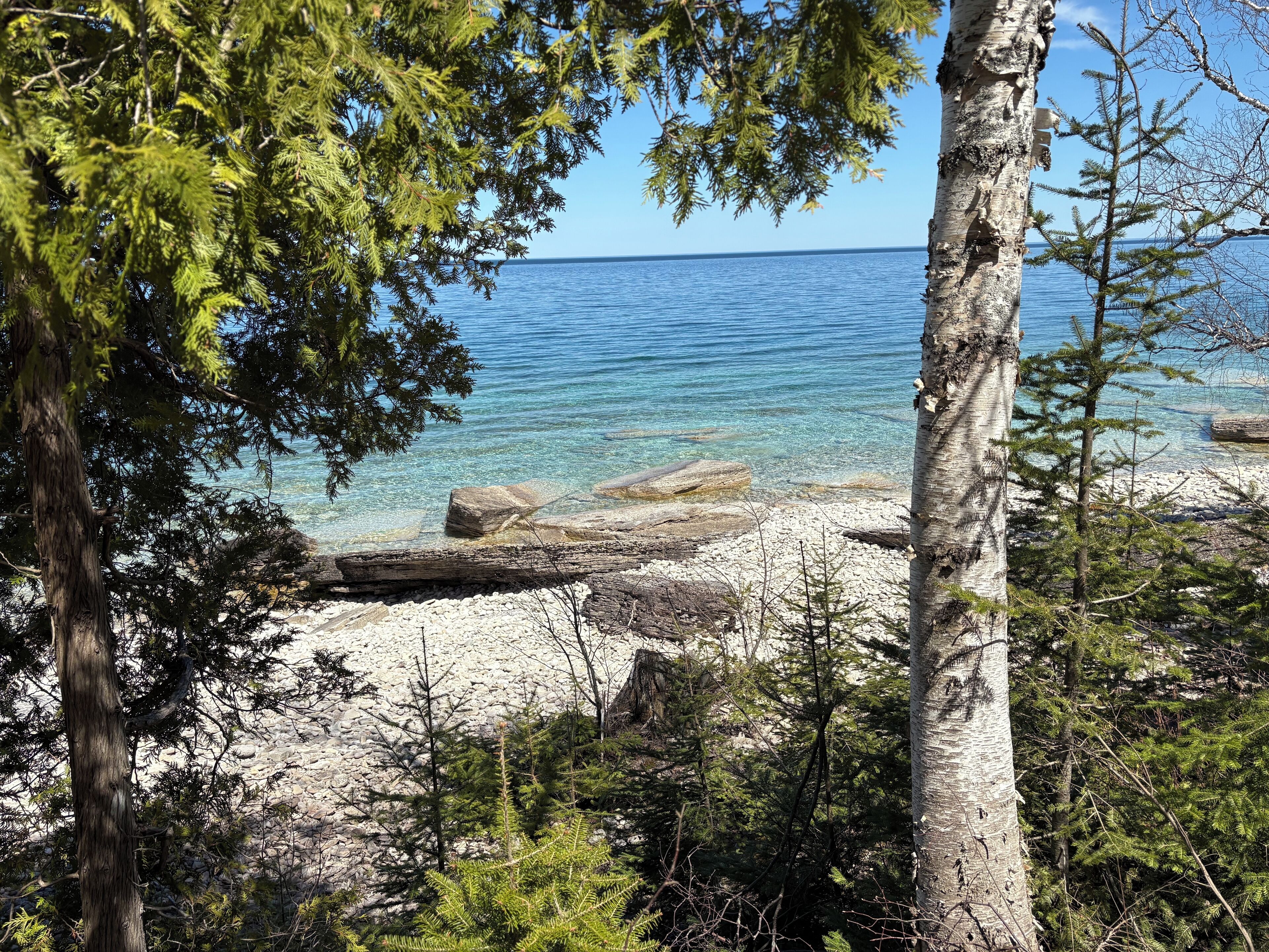 Beach nearby, sun-loungers