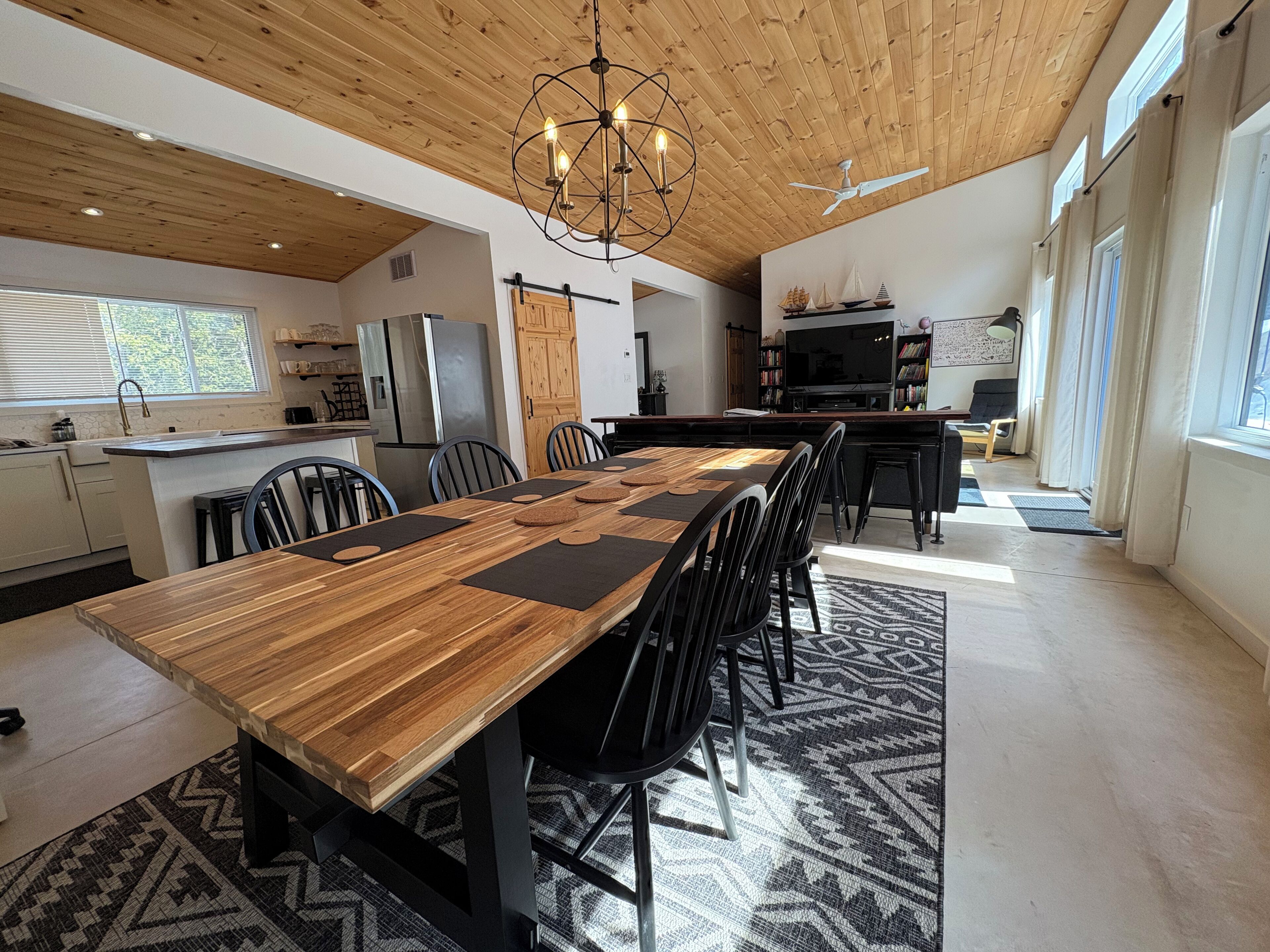 Dining