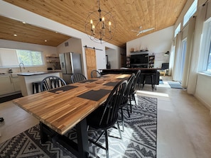 Dining