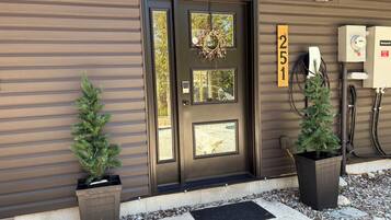 DĂ©tail de lâextĂ©rieur