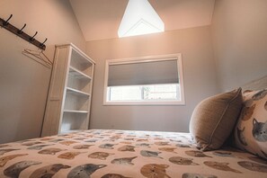 2 chambres, fer et planche Ă repasser, accĂšs Internet, draps fournis