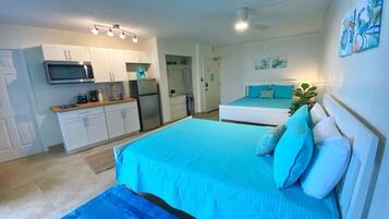 1 dormitorio, tabla de planchar con plancha, wifi gratis y ropa de cama