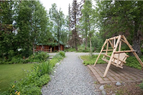 The Denali View Cabin