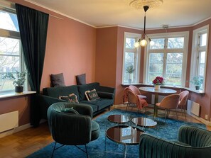 Maison | Coin séjour