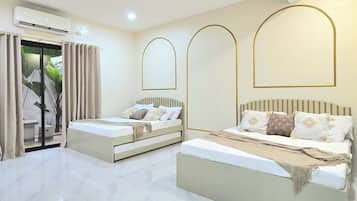 4 bedrooms, WiFi