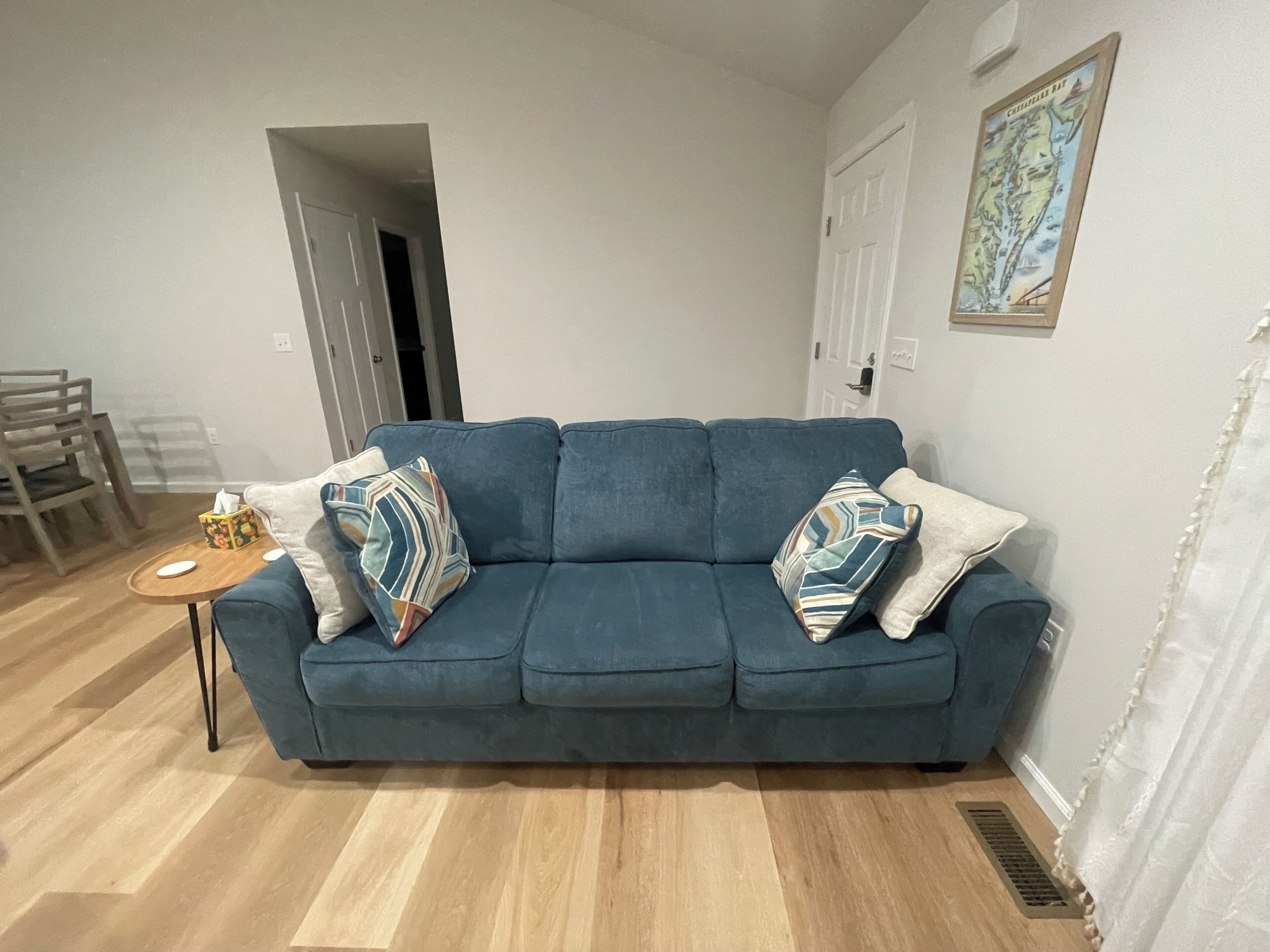 Backroad Getaway -New 3-bedroom Retreat Near Sports At The Beach & De Turf - Redden State Forest, Georgetown