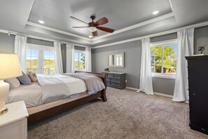 5 dormitorios, wifi, ropa de cama