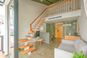 Comfort Double Room, Balcony, Mountain View | Premium bedding, pillowtop beds, blackout drapes, soundproofing - Zhangjiajie XMAN Tianmen Resort (Zhangjiajie)