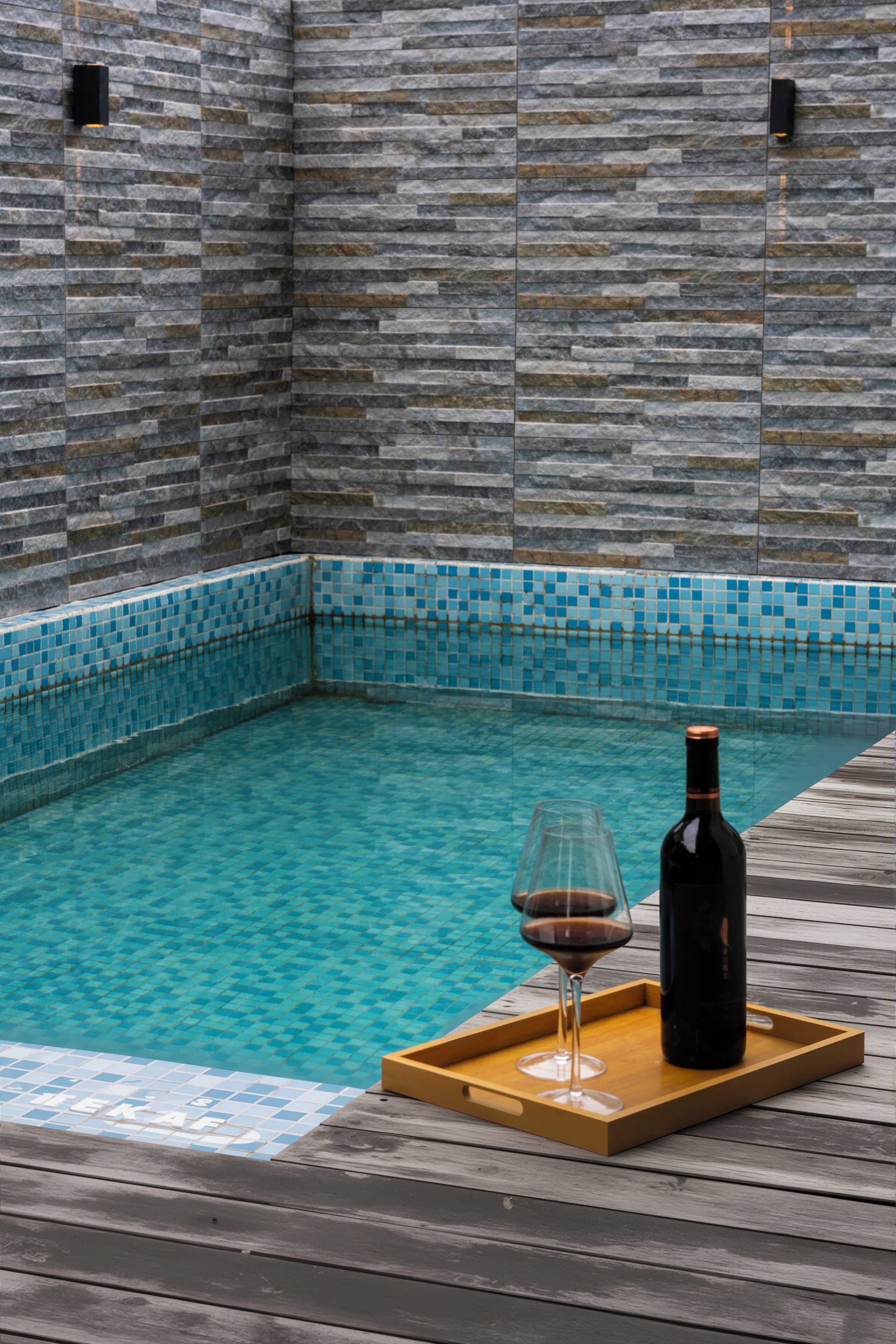 Exclusive Twin Room, Mountain View | Terrace/patio