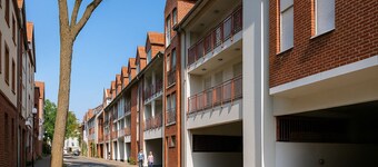 New Duplex maisonette apartment