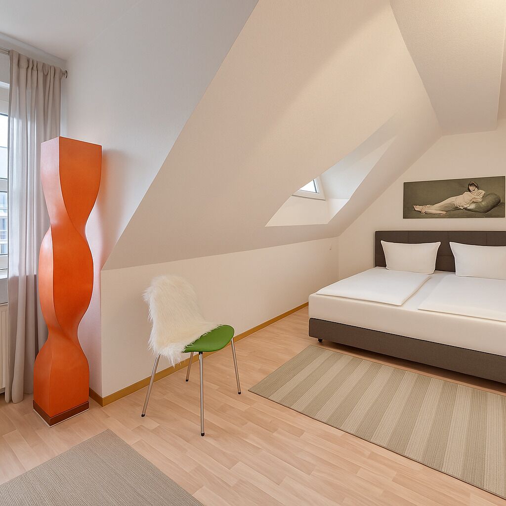 3 Schlafzimmer, Reisekinderbett, WLAN, Bettwäsche