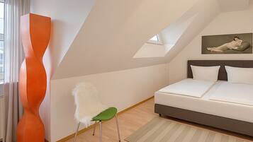 3 Schlafzimmer, Reisekinderbett, WLAN, Bettwäsche