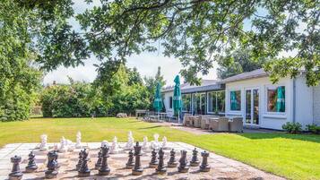 Ferienhaus | Terrasse/Patio