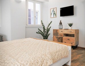 2 chambres, Wi-Fi, draps fournis