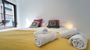 3 Schlafzimmer, Bügeleisen/Bügelbrett, kostenloses WLAN, Bettwäsche