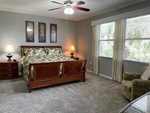 4 bedrooms, iron/ironing board, free WiFi, bed sheets - Spacious condo in great location with resort amenities in beautiful Fort Myers (Fort Myers)