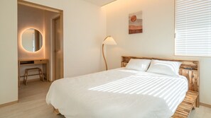 Basic Room, 3 Bedrooms (Comfortable C-dong) | Exterior - Gangreung Pyeonanhanga Pension (Gangneung)