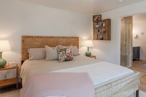 2 habitaciones, wifi y ropa de cama 