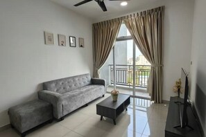 リビング エリア