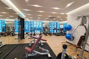 フィットネス設備